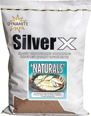 Dynamite Baits Silver X Naturals 1.8kg